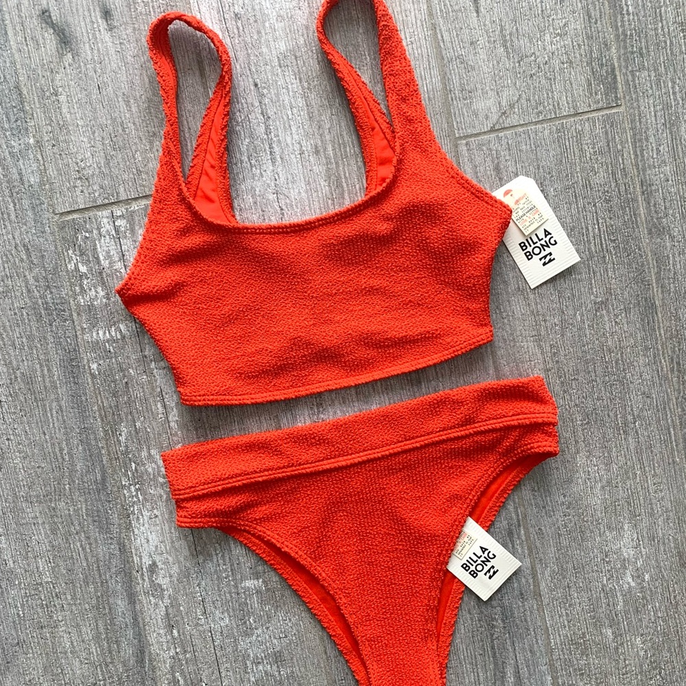 🔥🔥BILLABONG - SUMMER HIGH TANK MAUI SET🔥🔥